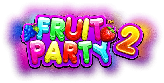 Fruit Party 2 Slot logo